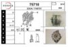 RENAU 00251120226 Alternator